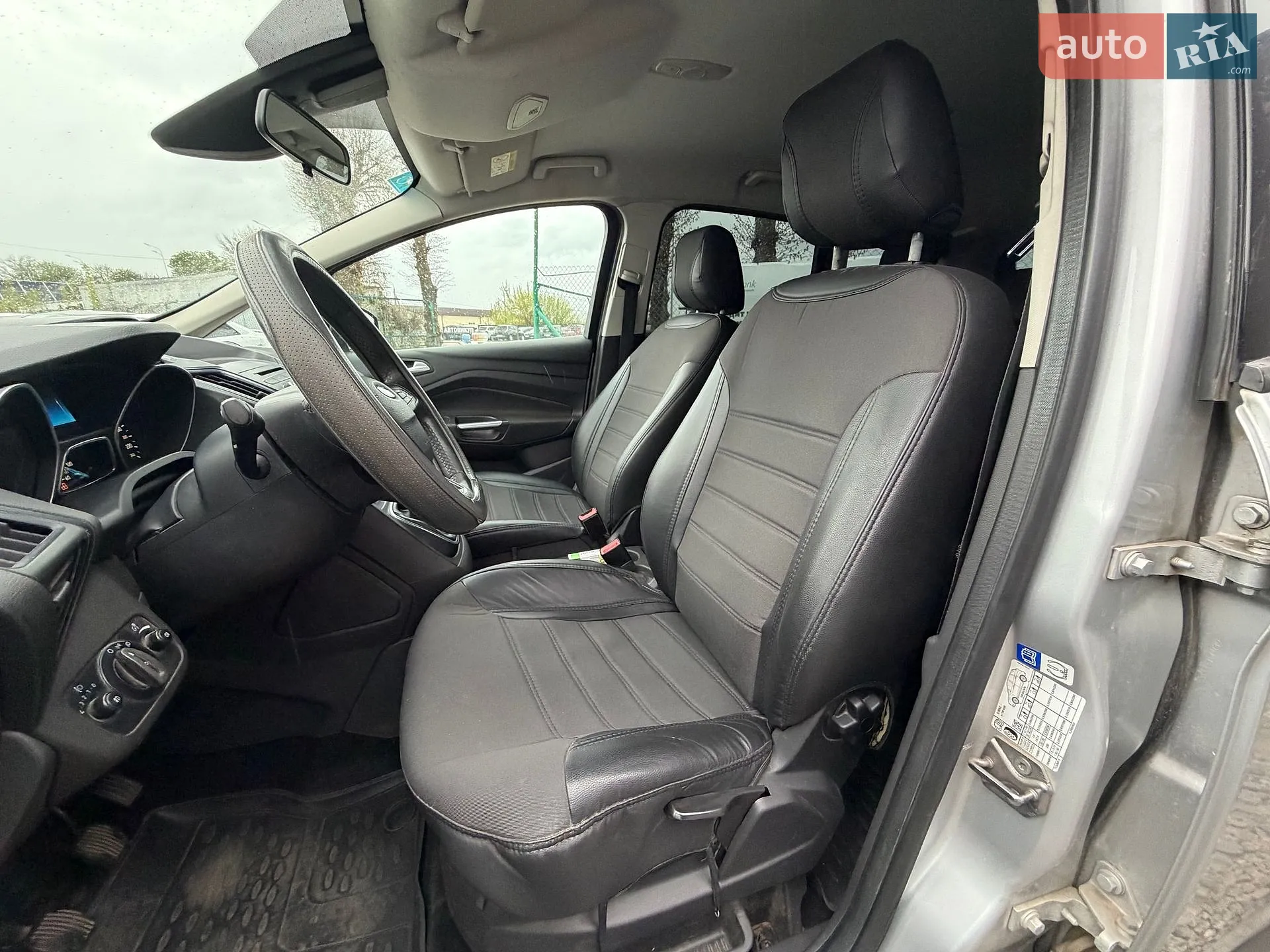 2016 Ford C-MAX - мініатюра 35