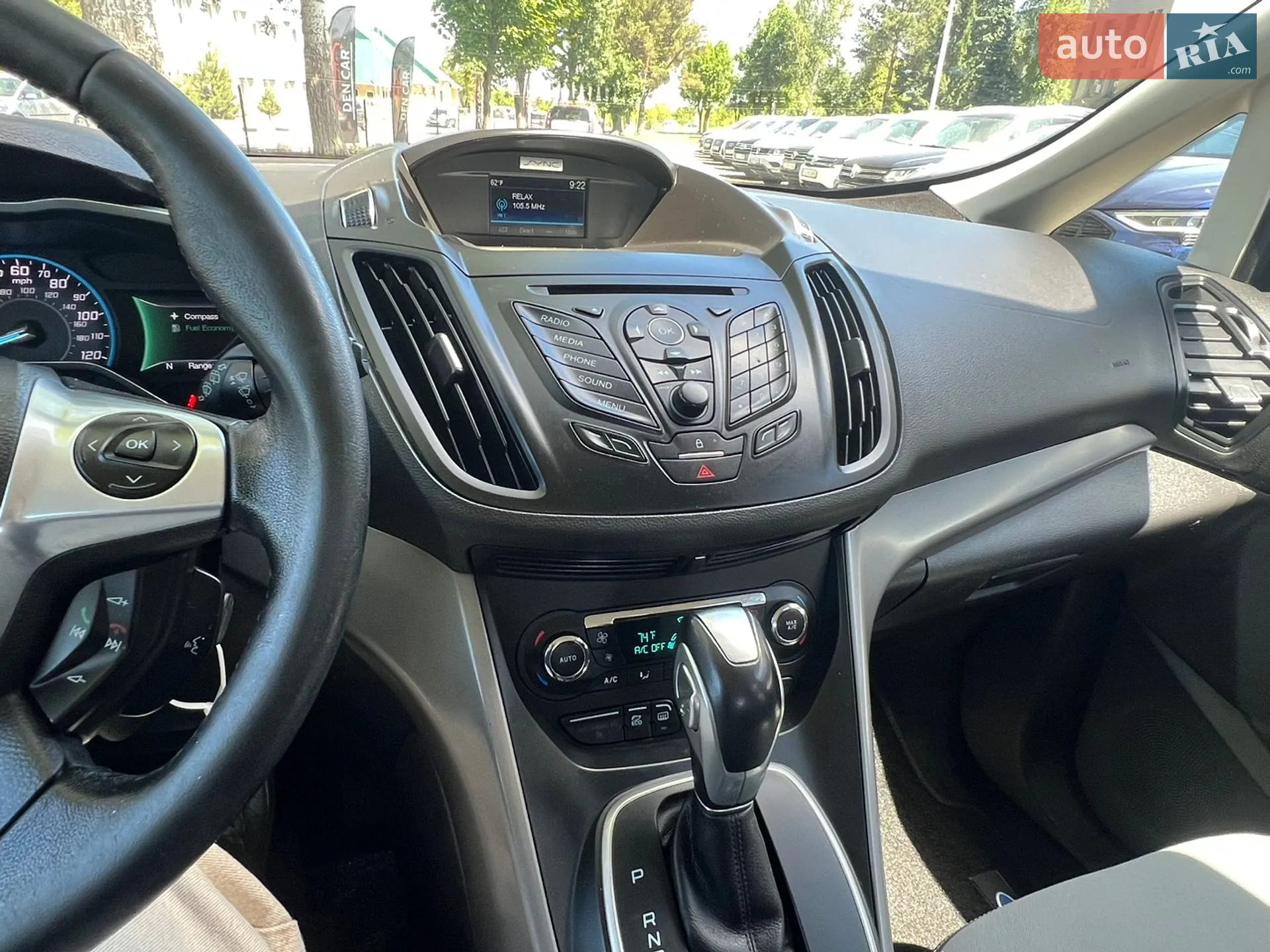 2016 Ford C-MAX - мініатюра 7