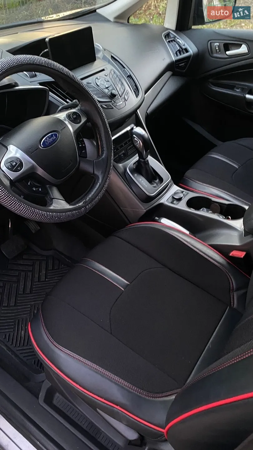2012 Ford C-MAX - мініатюра 4