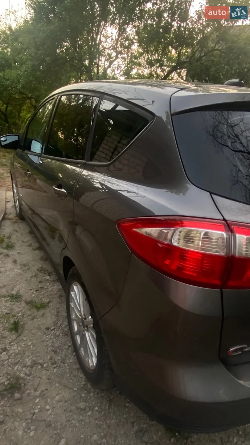 2012 Ford C-MAX - мініатюра 8