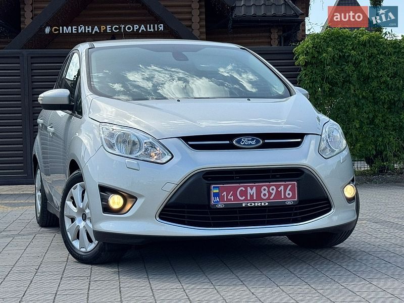 Мінівен Ford C-Max 2011 в Стрию