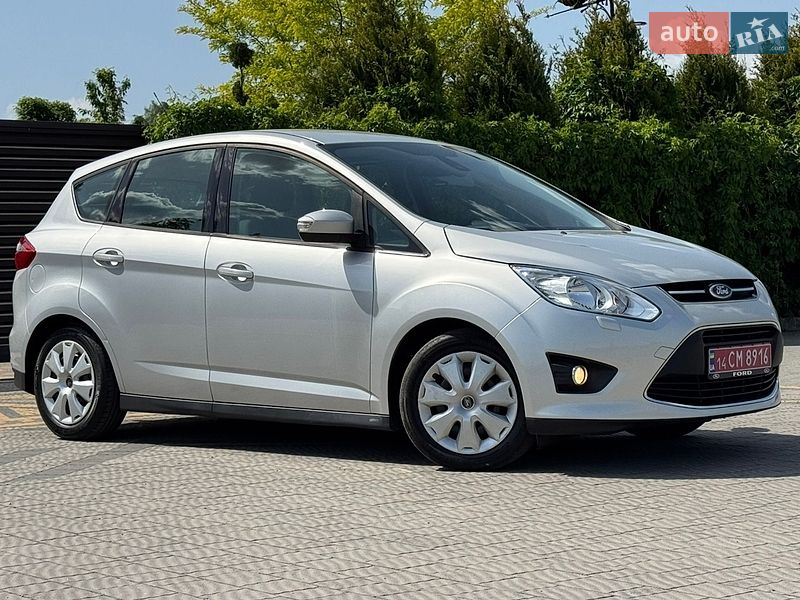 Мінівен Ford C-Max 2011 в Стрию