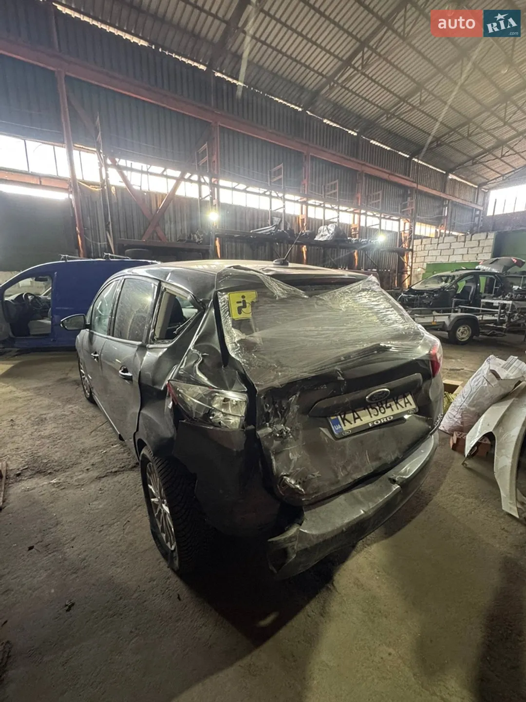 2016 Ford C-MAX - мініатюра 6