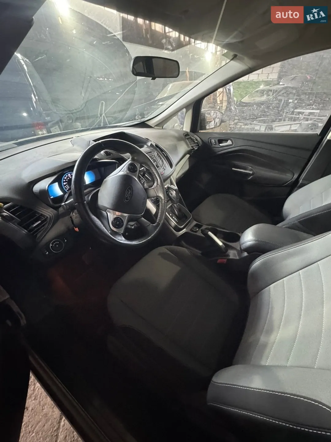 2016 Ford C-MAX - мініатюра 11