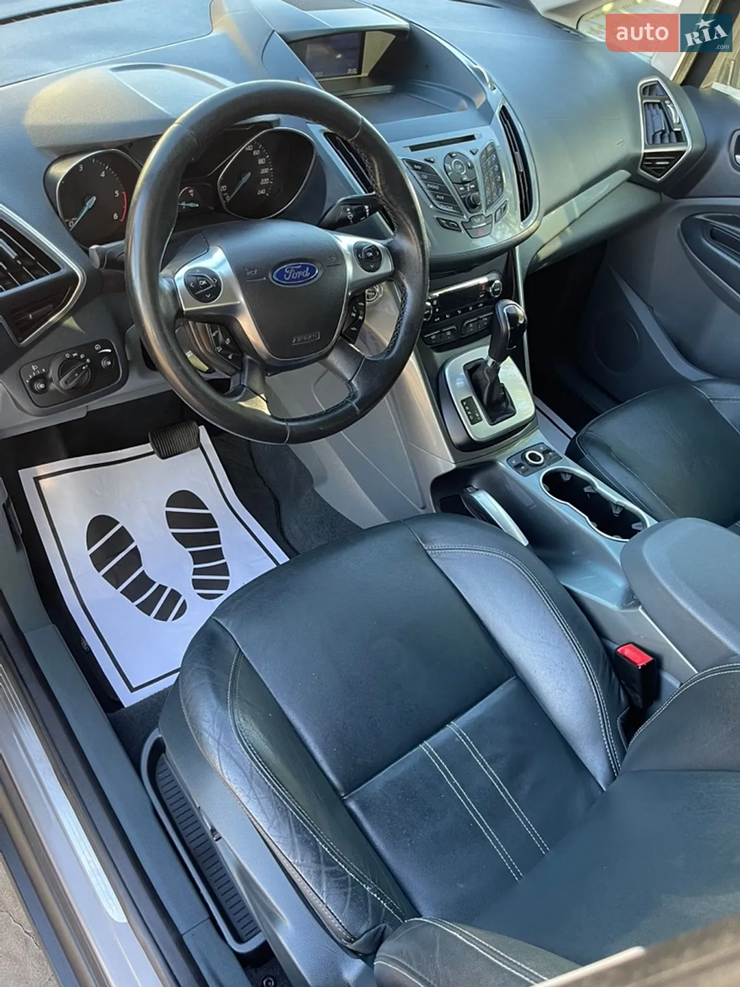 2012 Ford C-MAX - мініатюра 4