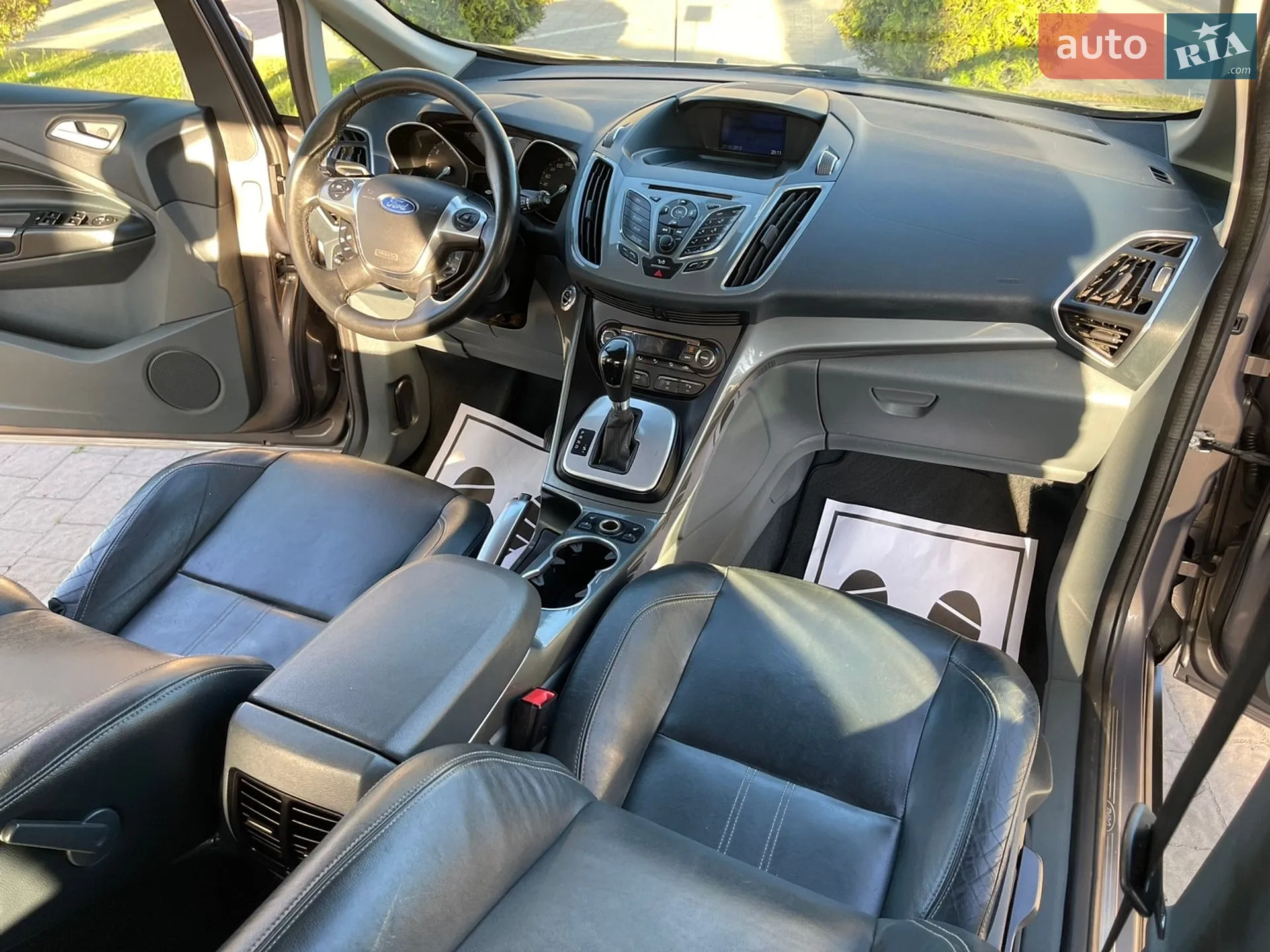2012 Ford C-MAX - мініатюра 9