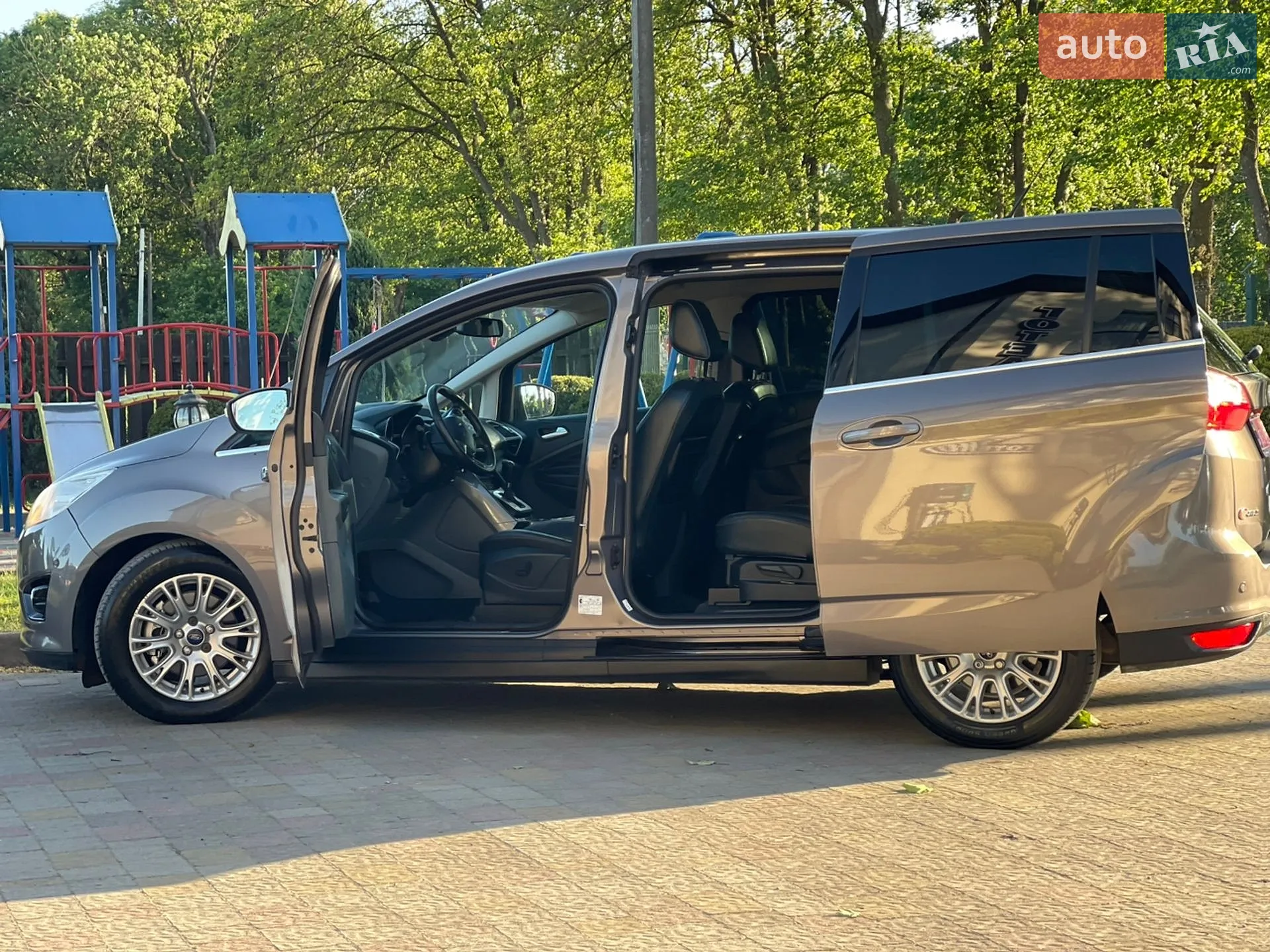 2012 Ford C-MAX - мініатюра 10