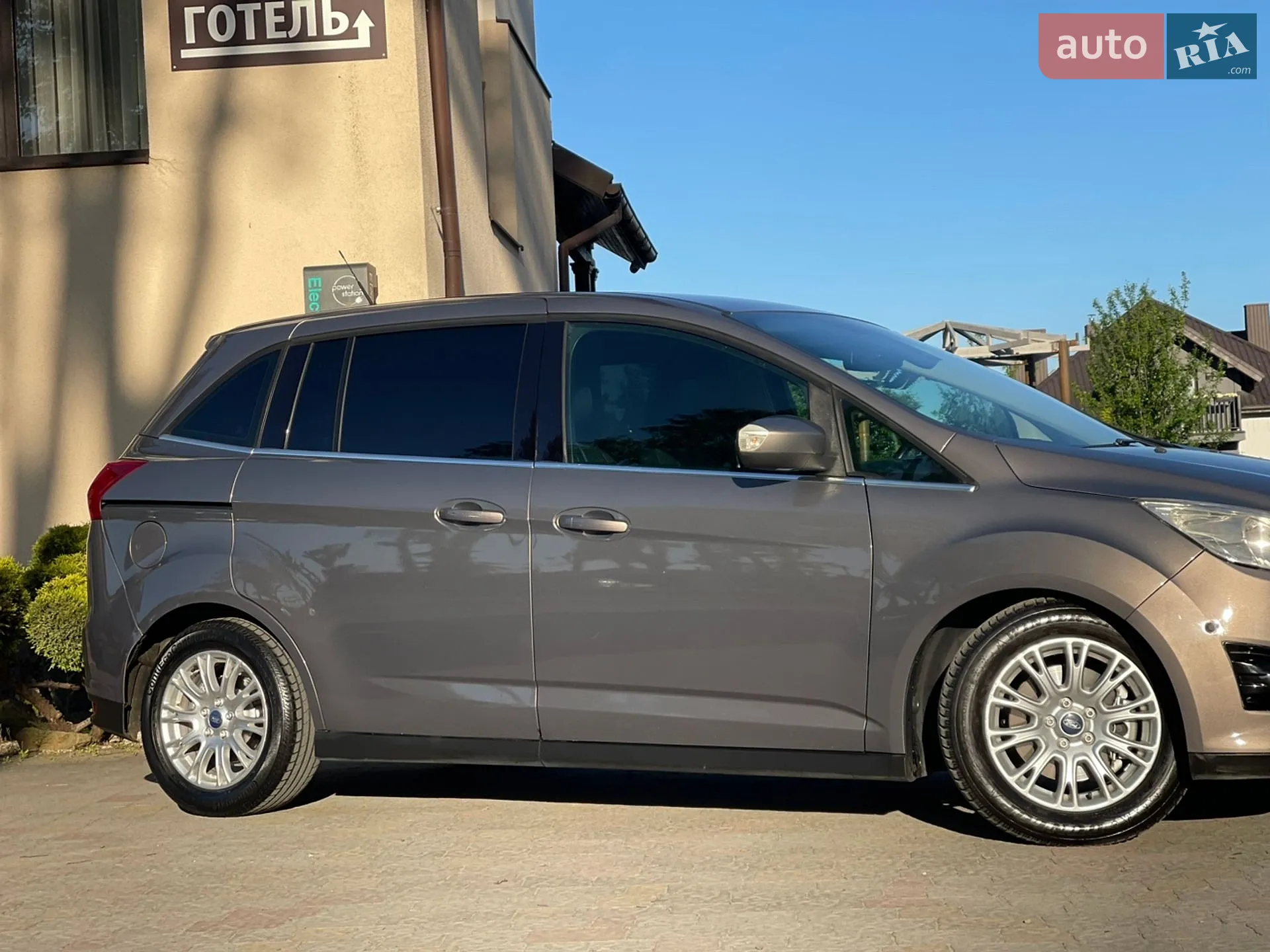 2012 Ford C-MAX - мініатюра 23