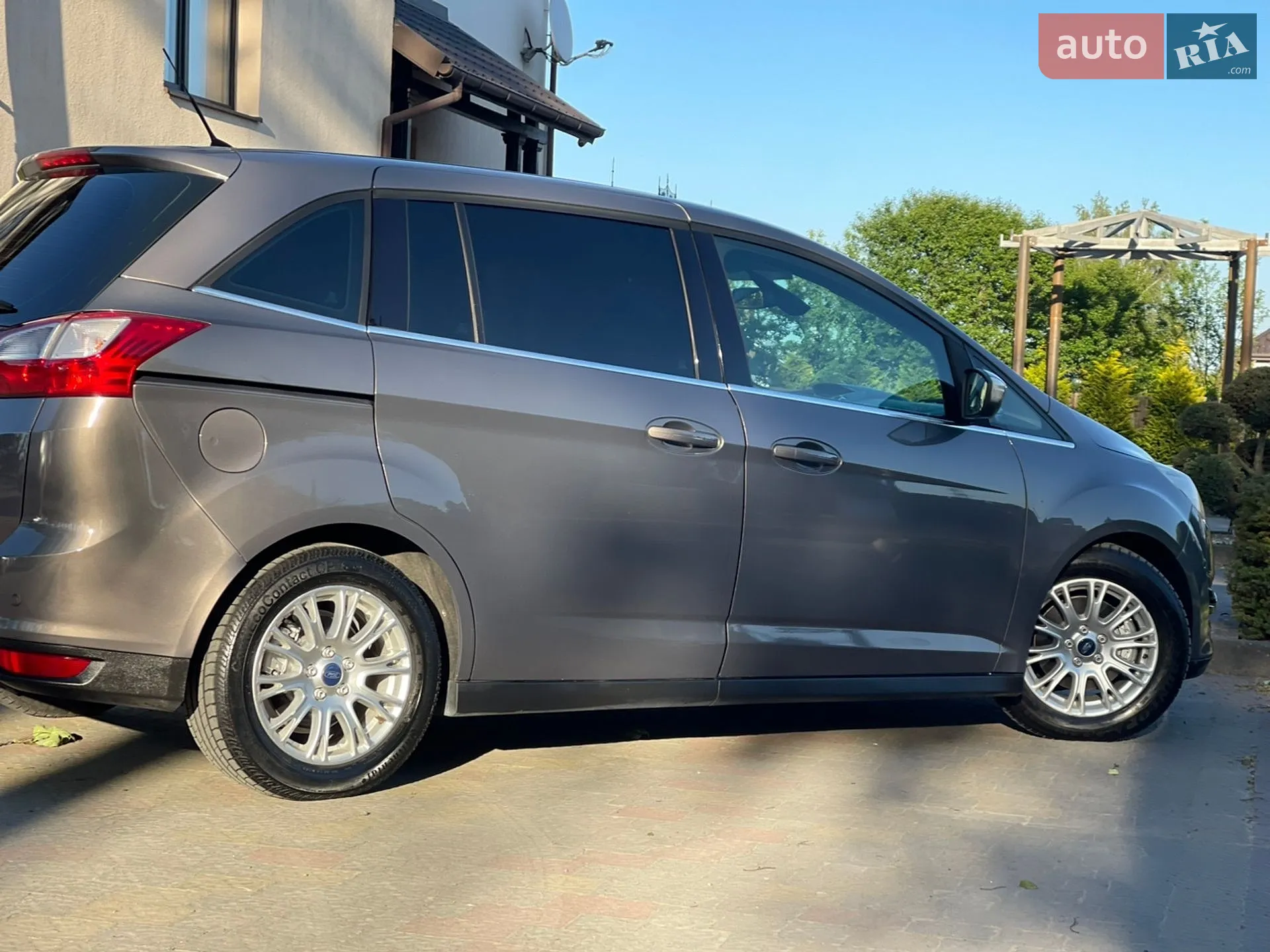 2012 Ford C-MAX - мініатюра 28