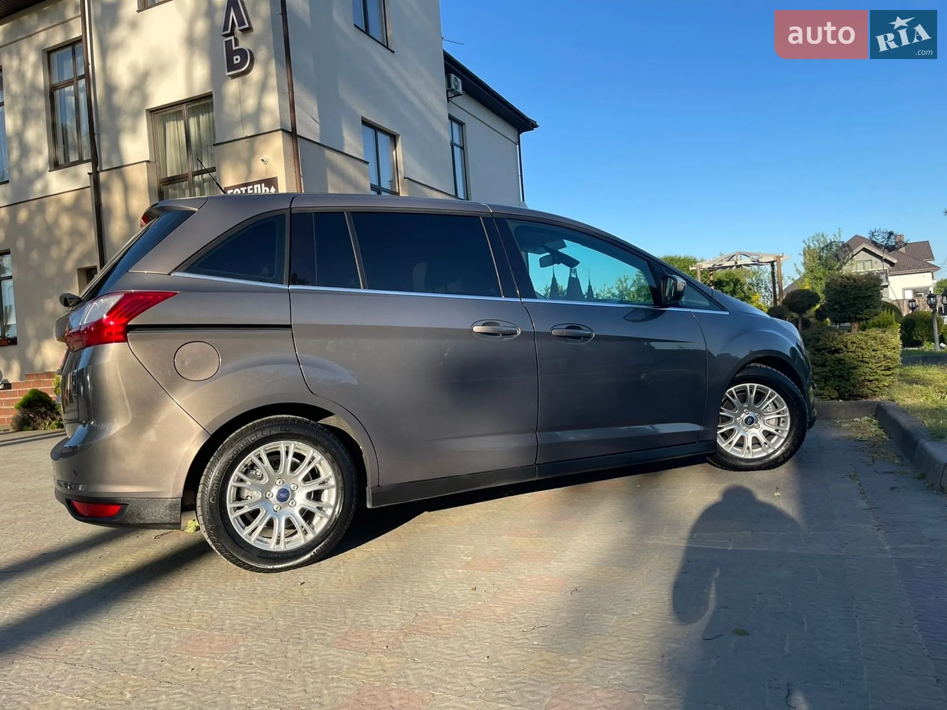 2012 Ford C-MAX - мініатюра 31