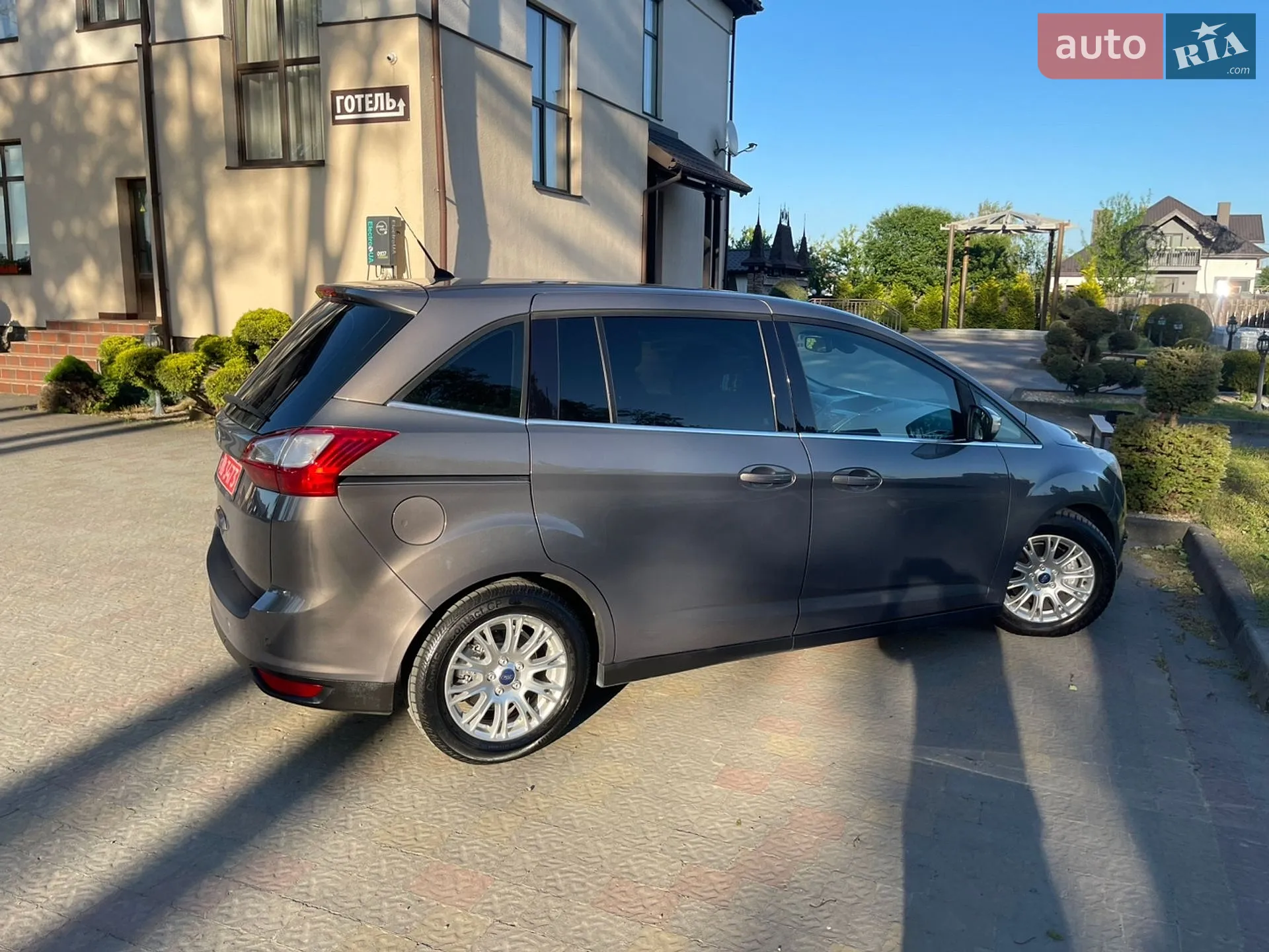 2012 Ford C-MAX - мініатюра 35