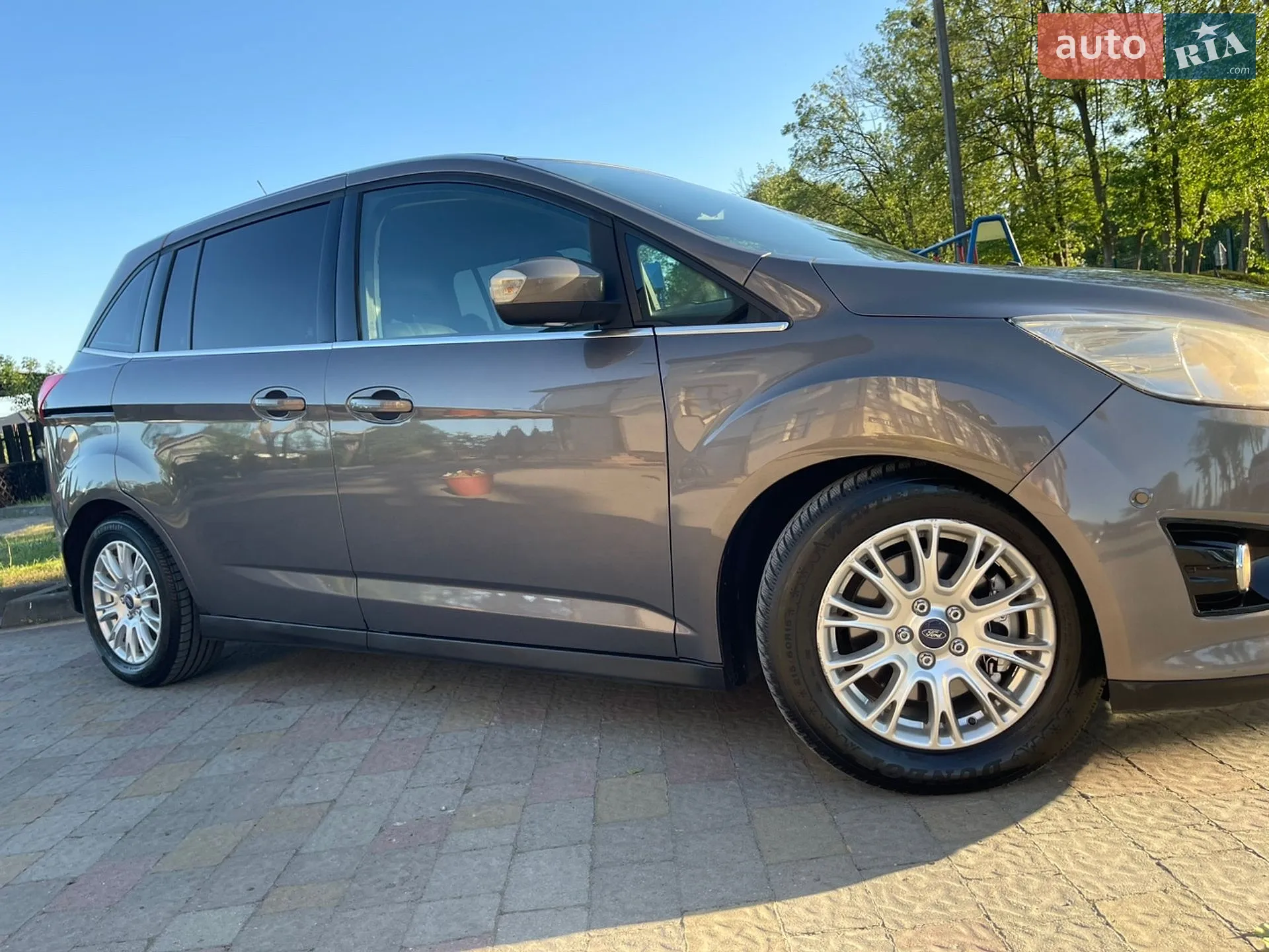 2012 Ford C-MAX - мініатюра 54