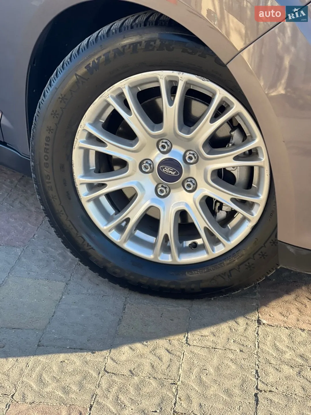 2012 Ford C-MAX - мініатюра 59