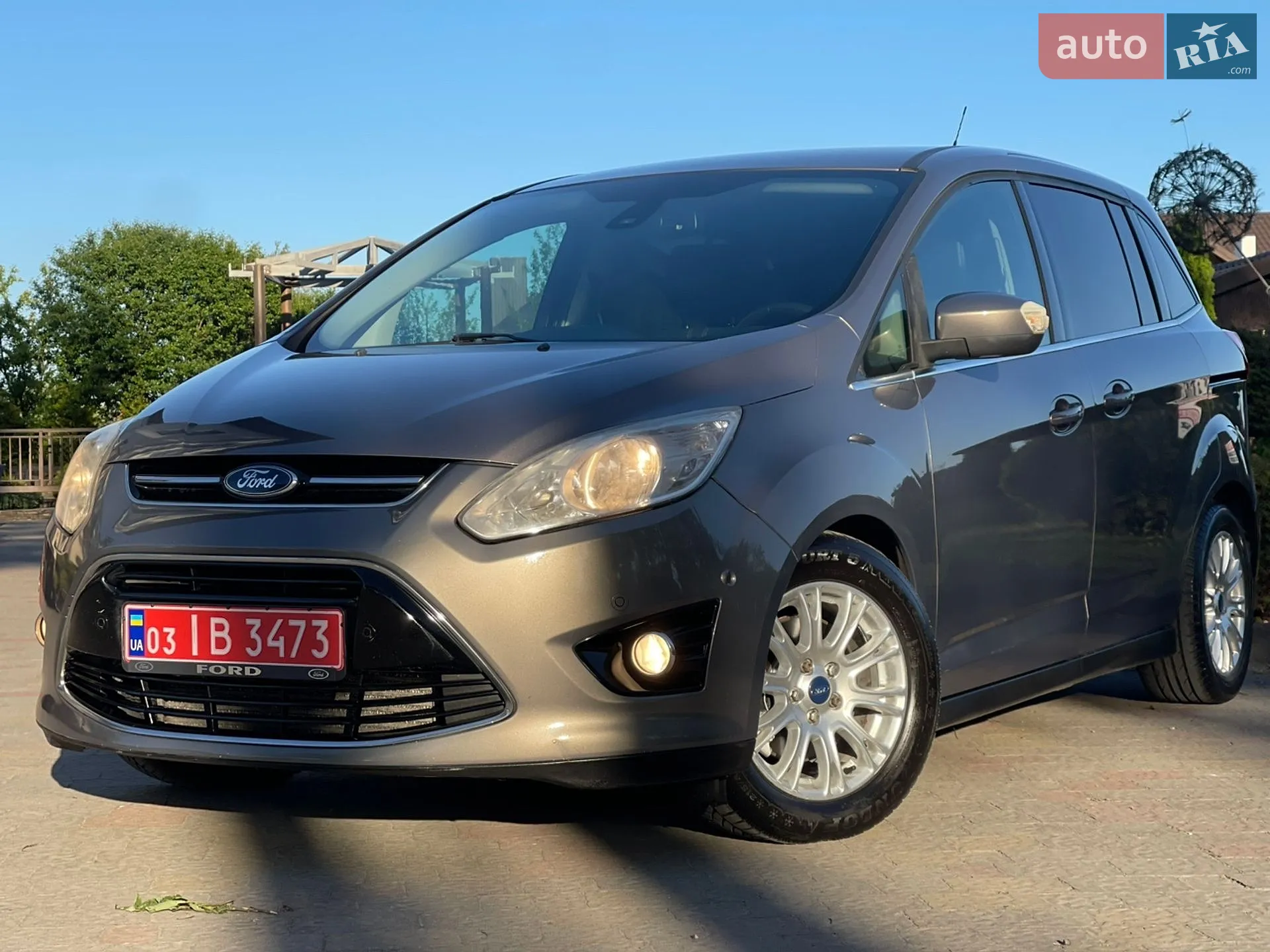 2012 Ford C-MAX - мініатюра 65