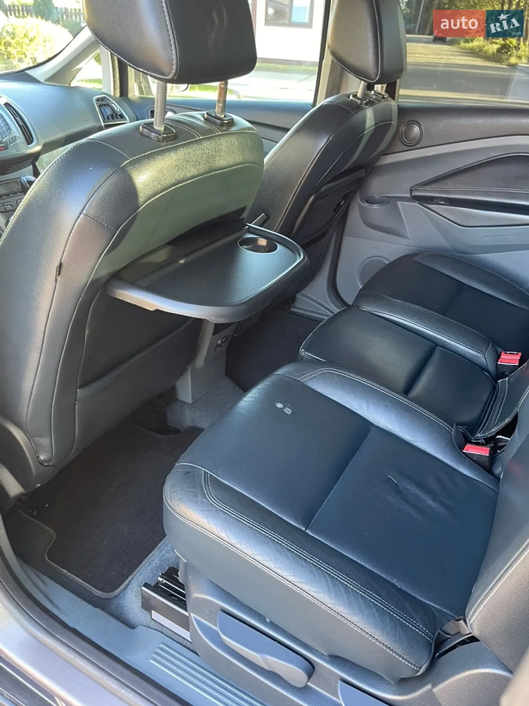 2012 Ford C-MAX - мініатюра 85