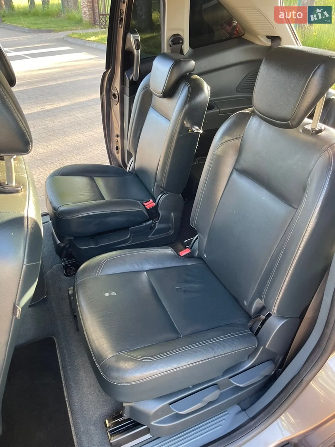 2012 Ford C-MAX - мініатюра 110