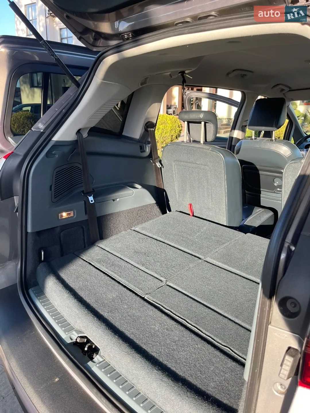 2012 Ford C-MAX - мініатюра 114