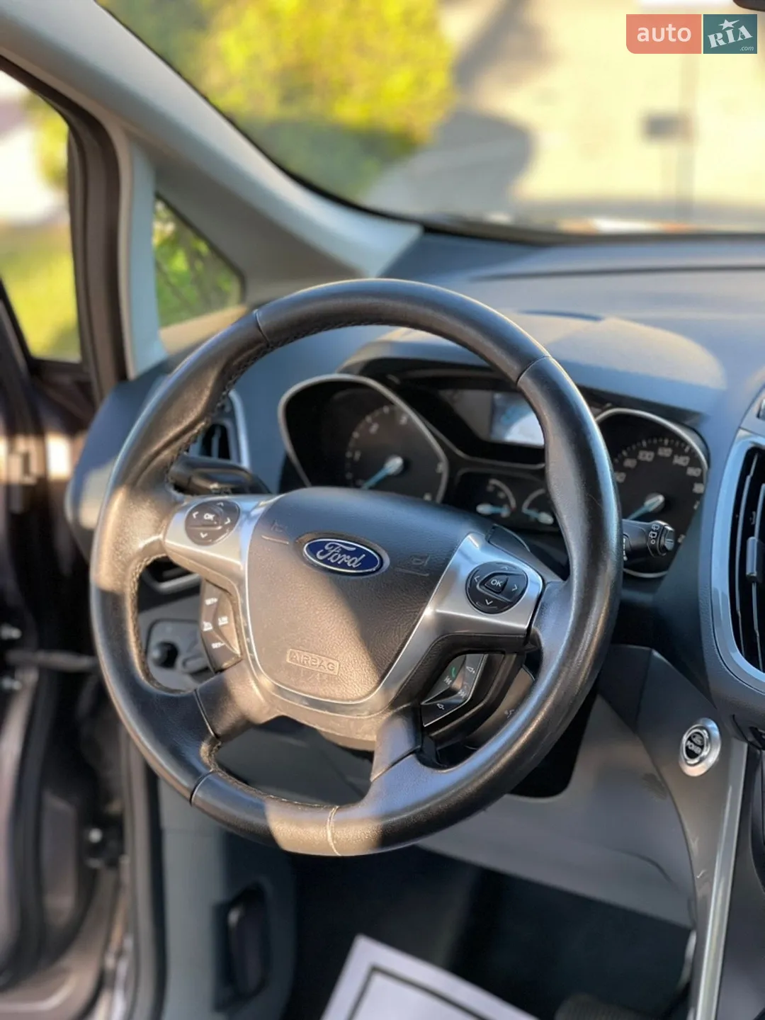 2012 Ford C-MAX - мініатюра 119
