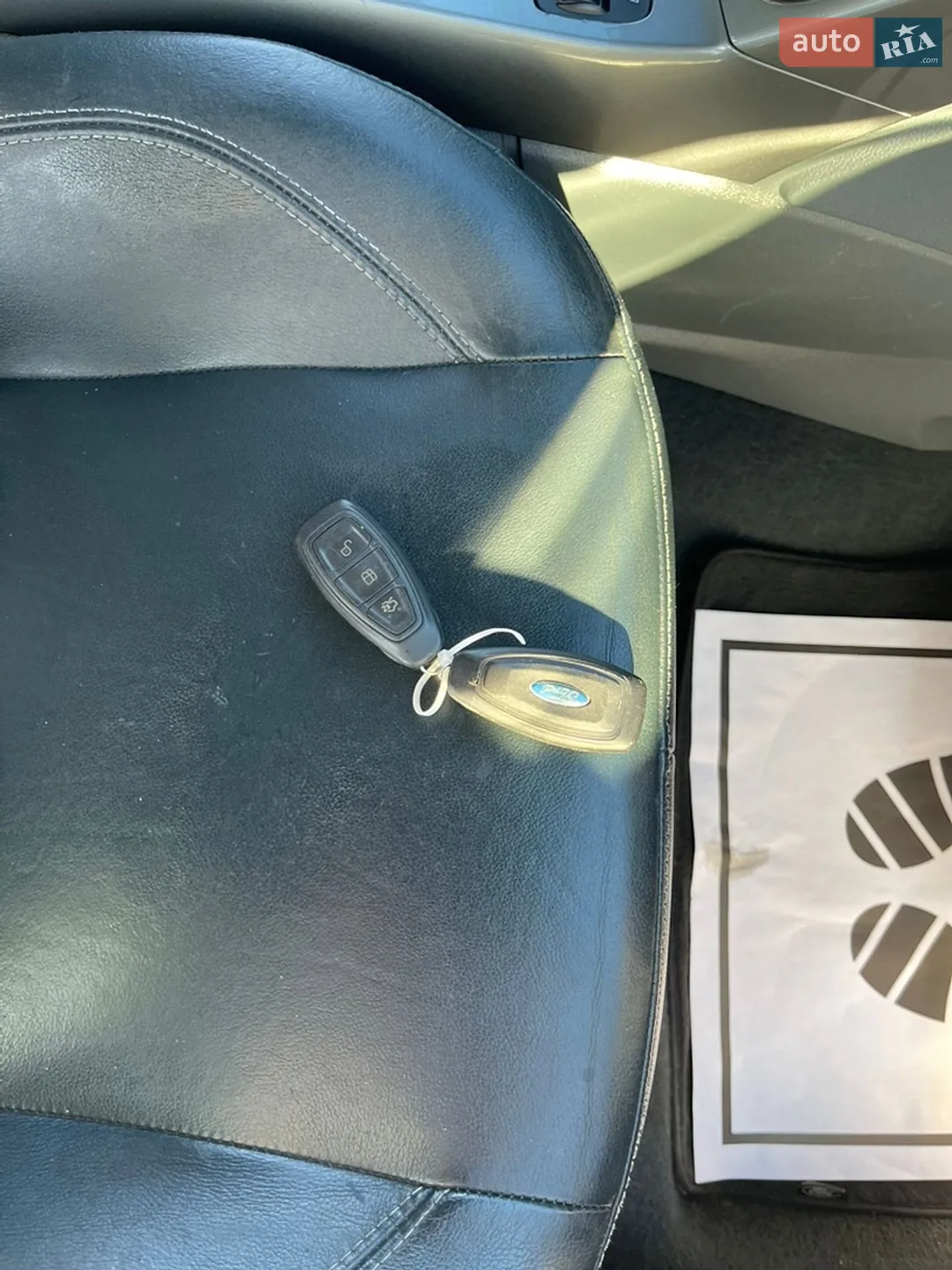 2012 Ford C-MAX - мініатюра 123