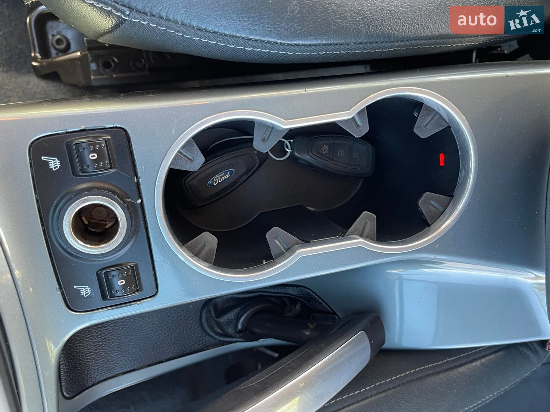 2012 Ford C-MAX - мініатюра 124