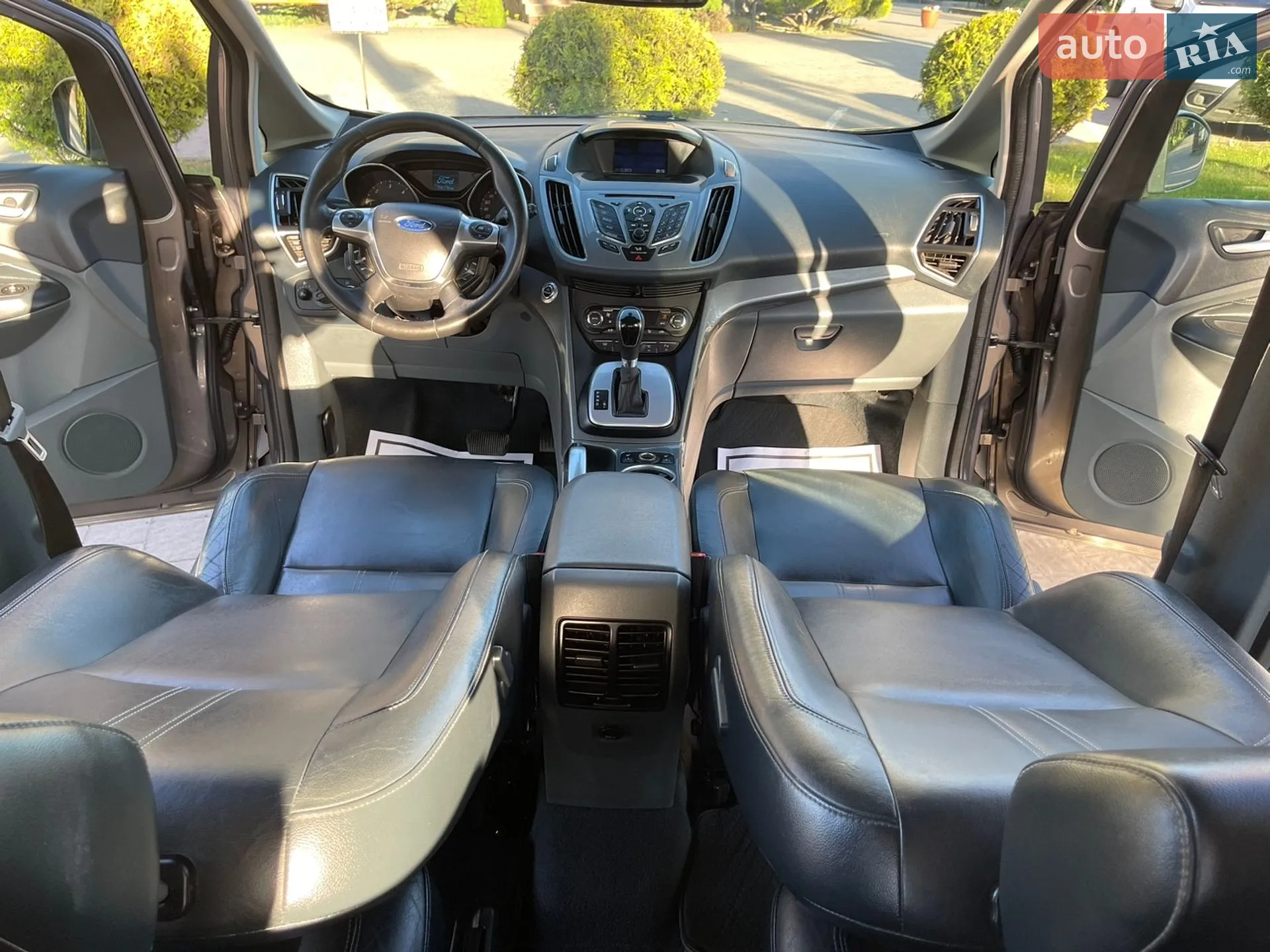 2012 Ford C-MAX - мініатюра 136