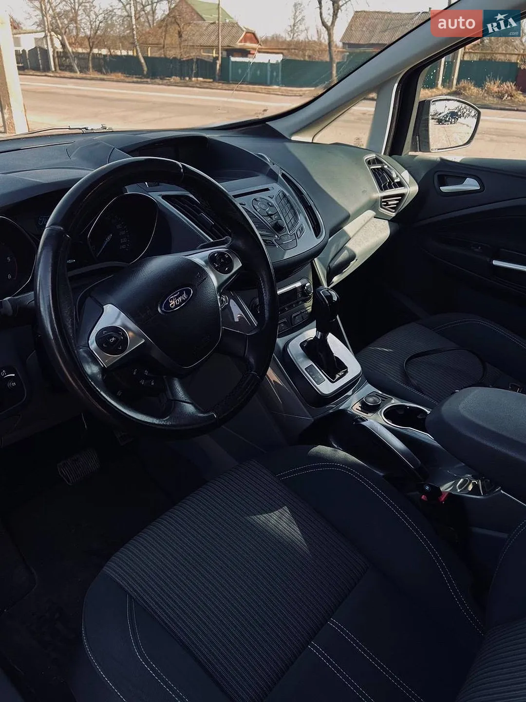 2013 Ford C-MAX - мініатюра 6