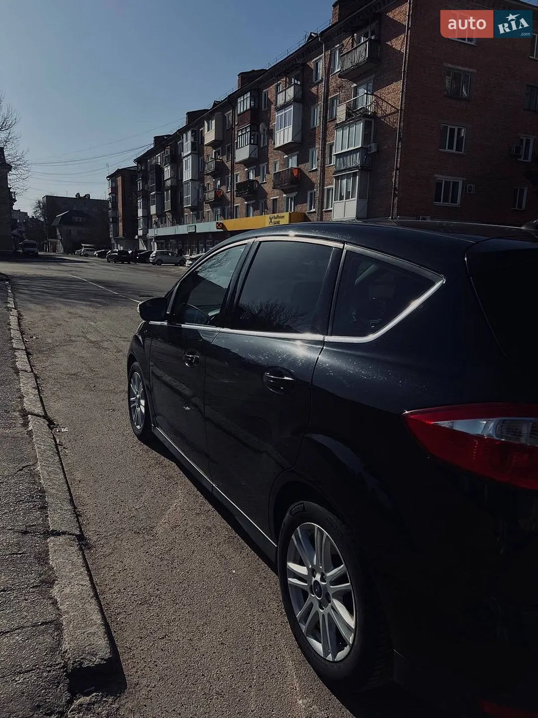 2013 Ford C-MAX - мініатюра 8