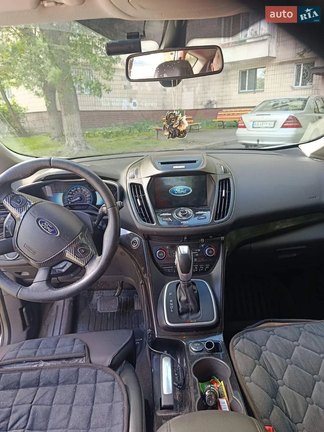 2017 Ford C-MAX - мініатюра 8