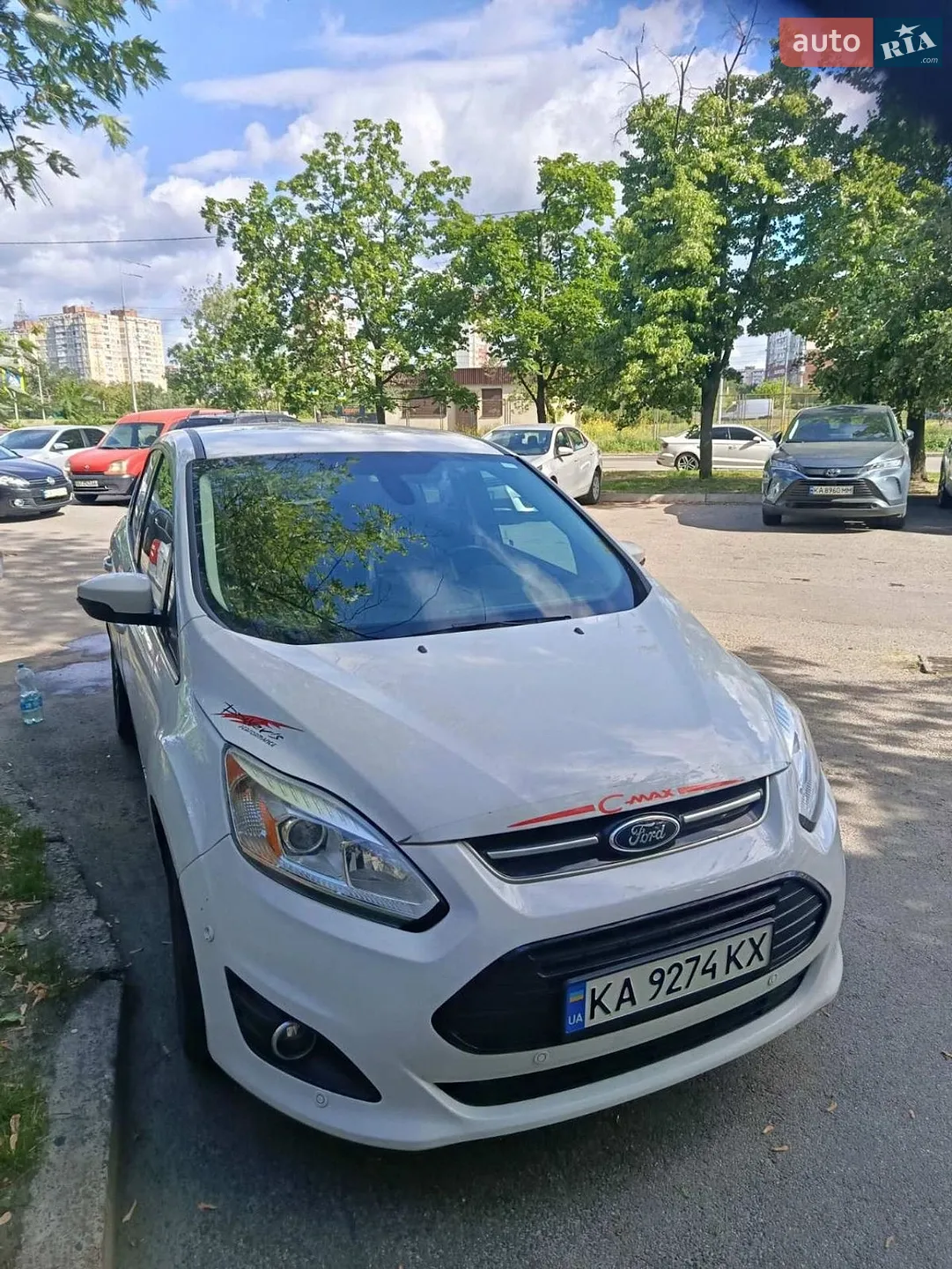 2017 Ford C-MAX - мініатюра 5