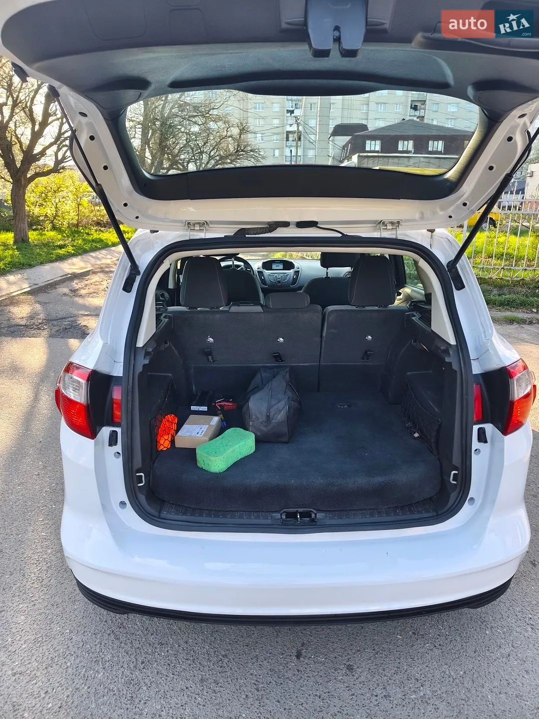 2016 Ford C-MAX - мініатюра 6