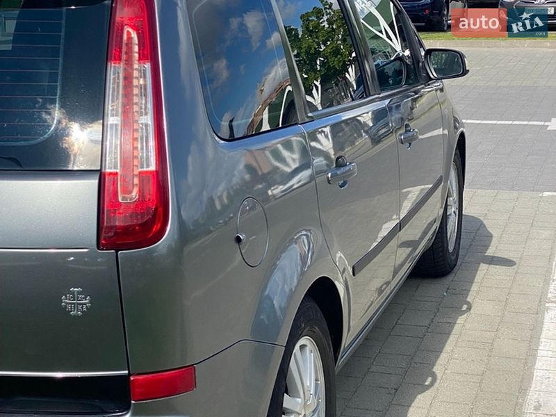 Минивэн Ford C-Max 2005 в Хмельницком фото 10 Минивэн Ford C-Max 2005 в Хмельницком