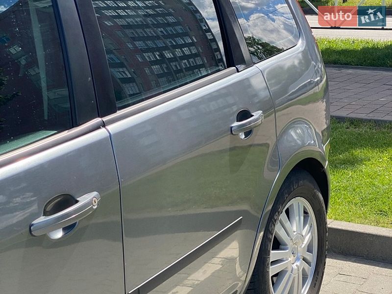 Минивэн Ford C-Max 2005 в Хмельницком фото 20 Минивэн Ford C-Max 2005 в Хмельницком