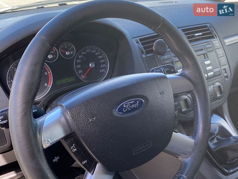 Минивэн Ford C-Max 2005 в Хмельницком фото 25 Минивэн Ford C-Max 2005 в Хмельницком