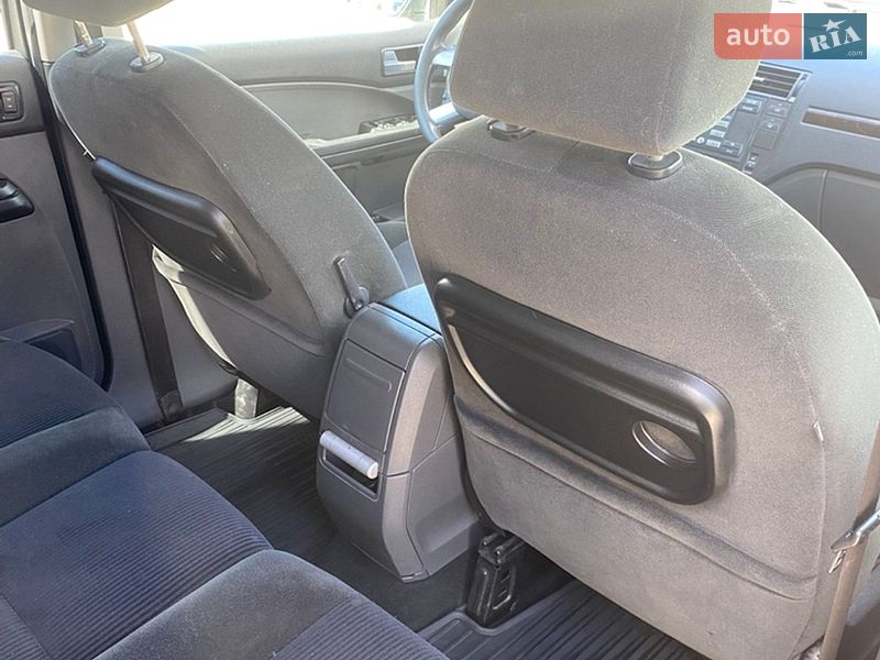 Минивэн Ford C-Max 2005 в Хмельницком фото 40 Минивэн Ford C-Max 2005 в Хмельницком