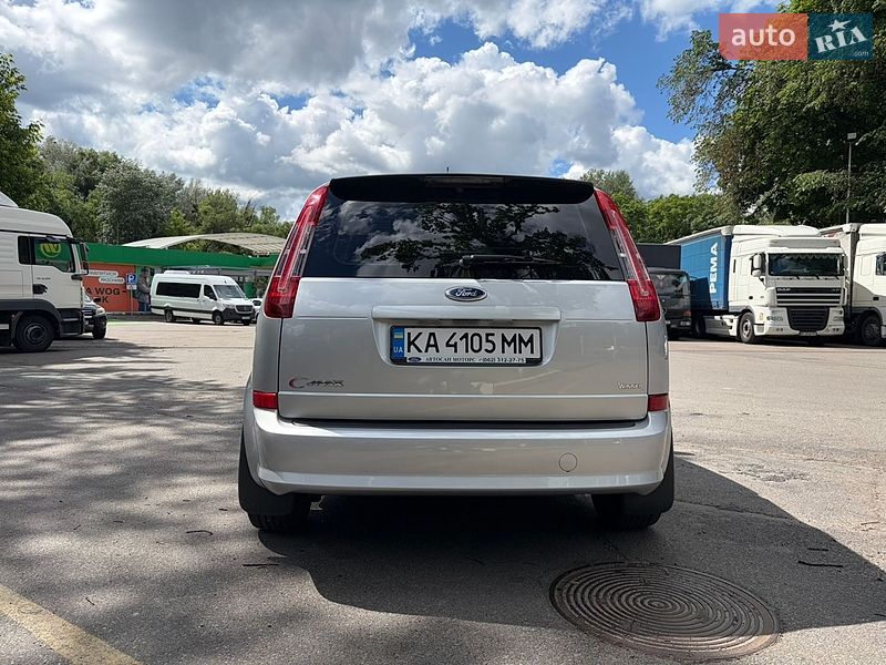 Мінівен Ford C-Max 2010 в Києві
