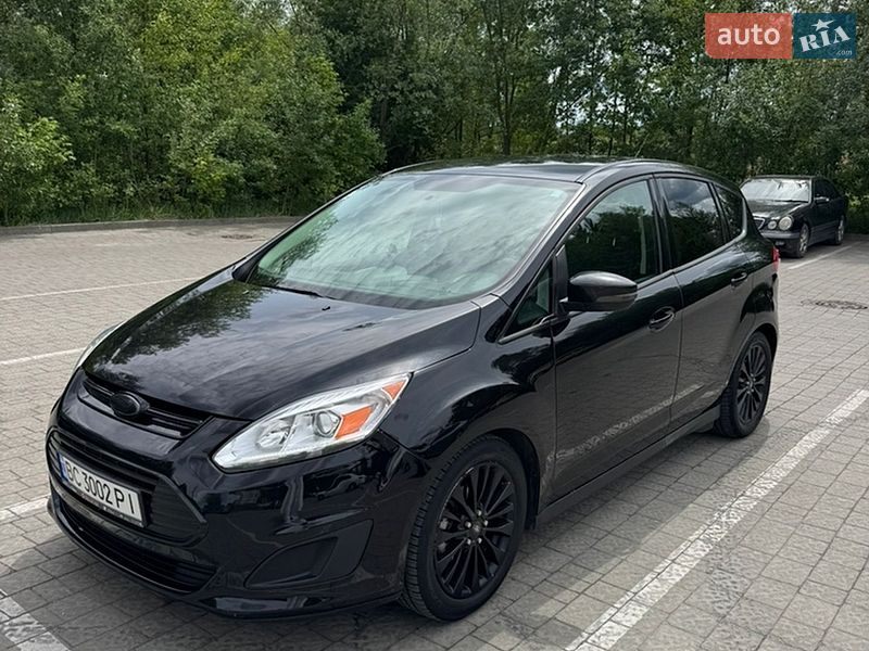 Мінівен Ford C-Max 2018 в Пустомитах фото Мінівен Ford C-Max 2018 в Пустомитах