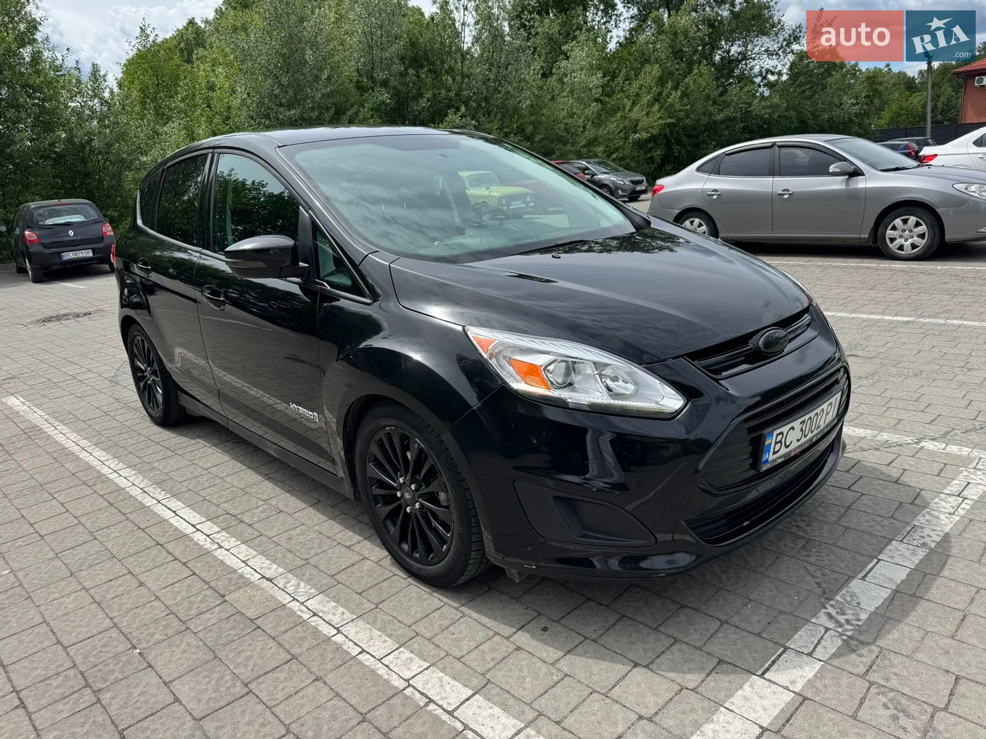2018 Ford C-MAX - мініатюра 3