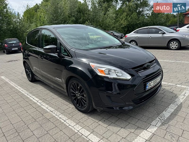 Мінівен Ford C-Max 2018 в Пустомитах фото 3 Мінівен Ford C-Max 2018 в Пустомитах