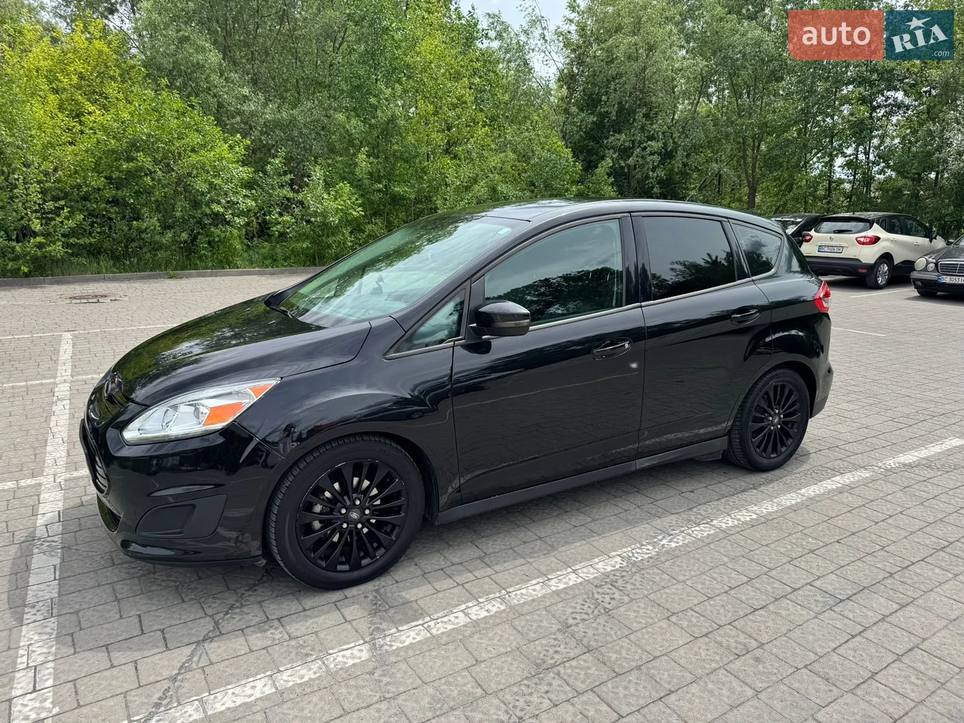 2018 Ford C-MAX - мініатюра 8