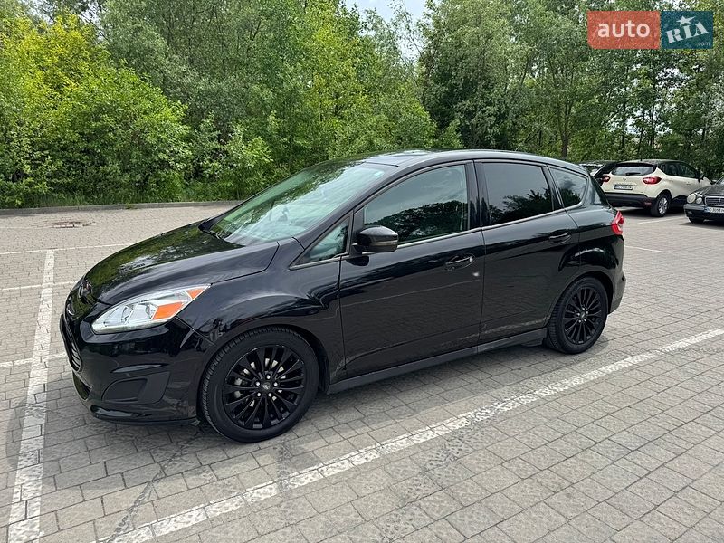 Мінівен Ford C-Max 2018 в Пустомитах фото 8 Мінівен Ford C-Max 2018 в Пустомитах