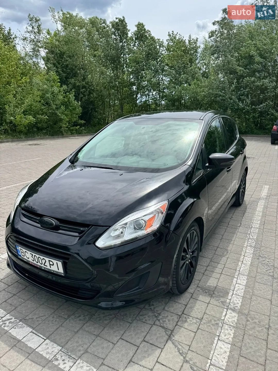 2018 Ford C-MAX - мініатюра 10