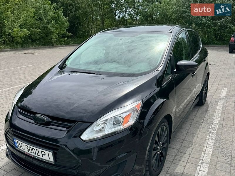Мінівен Ford C-Max 2018 в Пустомитах фото 10 Мінівен Ford C-Max 2018 в Пустомитах