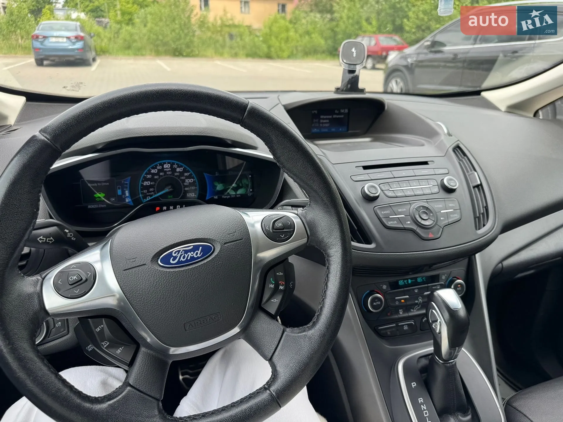 2018 Ford C-MAX - мініатюра 13