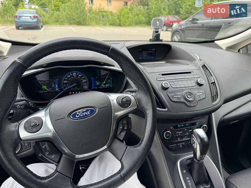Мінівен Ford C-Max 2018 в Пустомитах фото 13 Мінівен Ford C-Max 2018 в Пустомитах