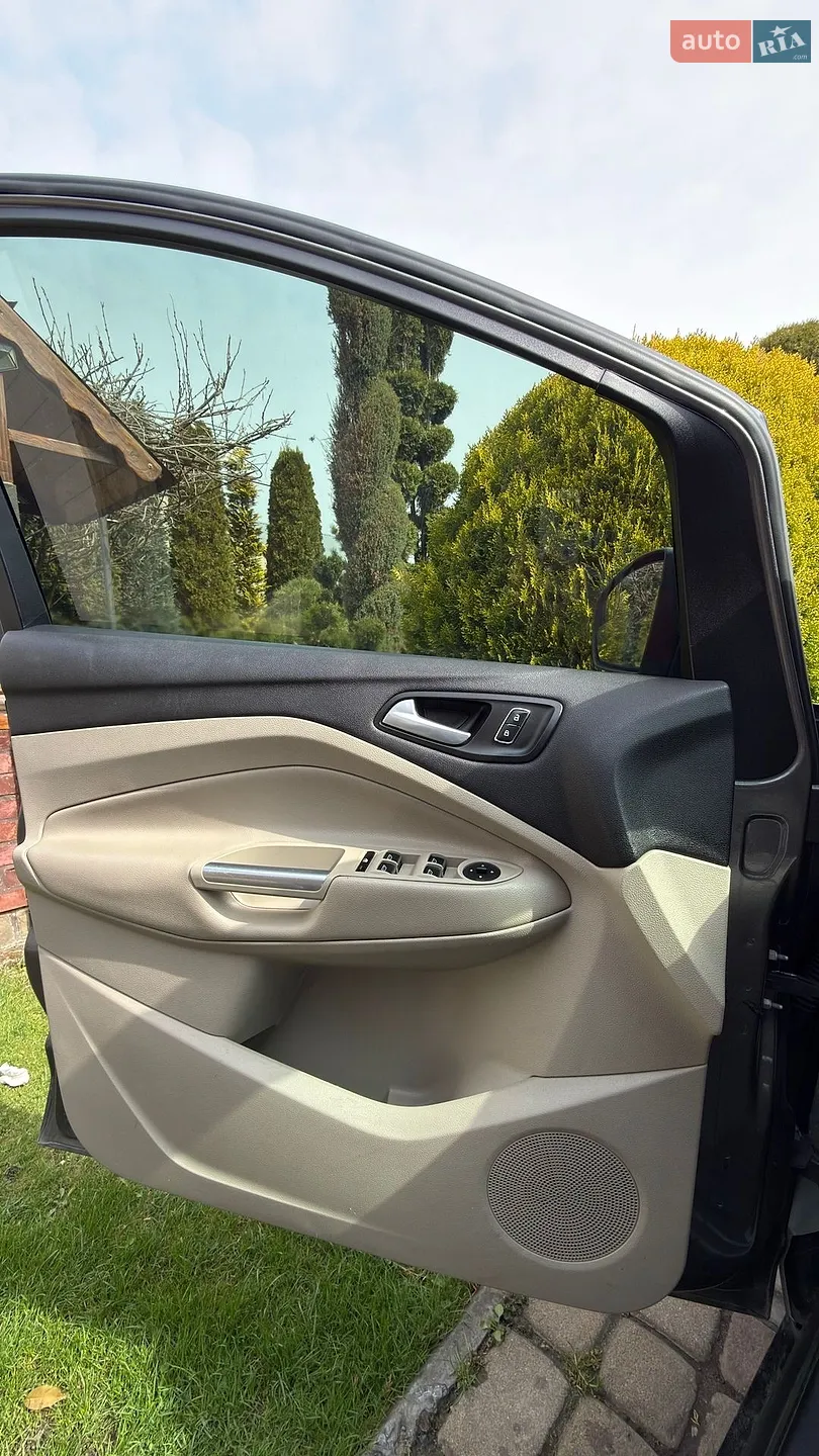 2014 Ford C-MAX - мініатюра 11