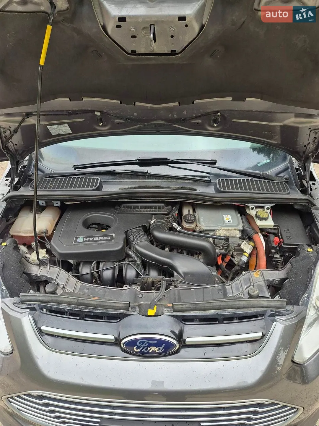 2014 Ford C-MAX - мініатюра 14