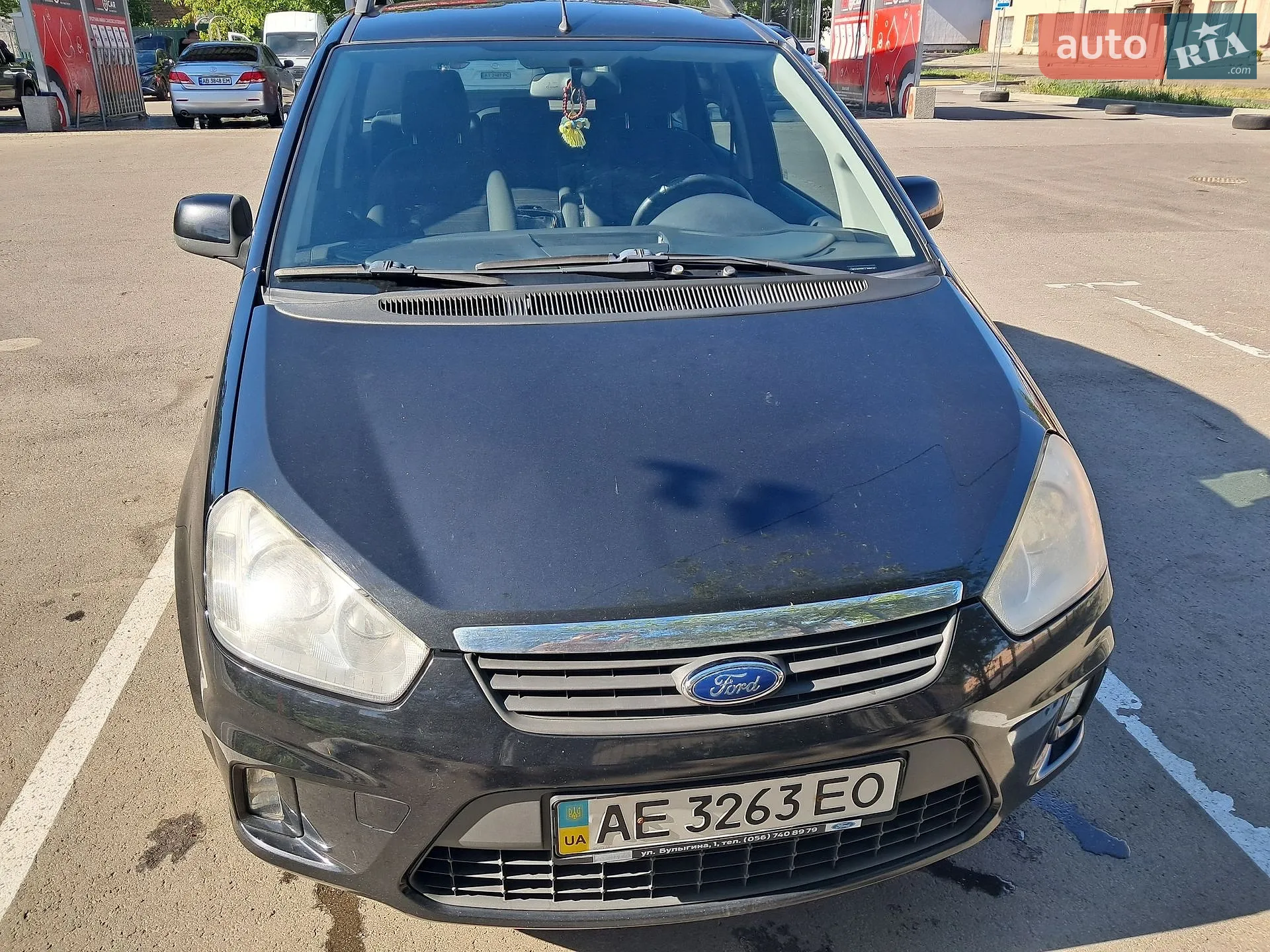 2010 Ford C-MAX - мініатюра 2