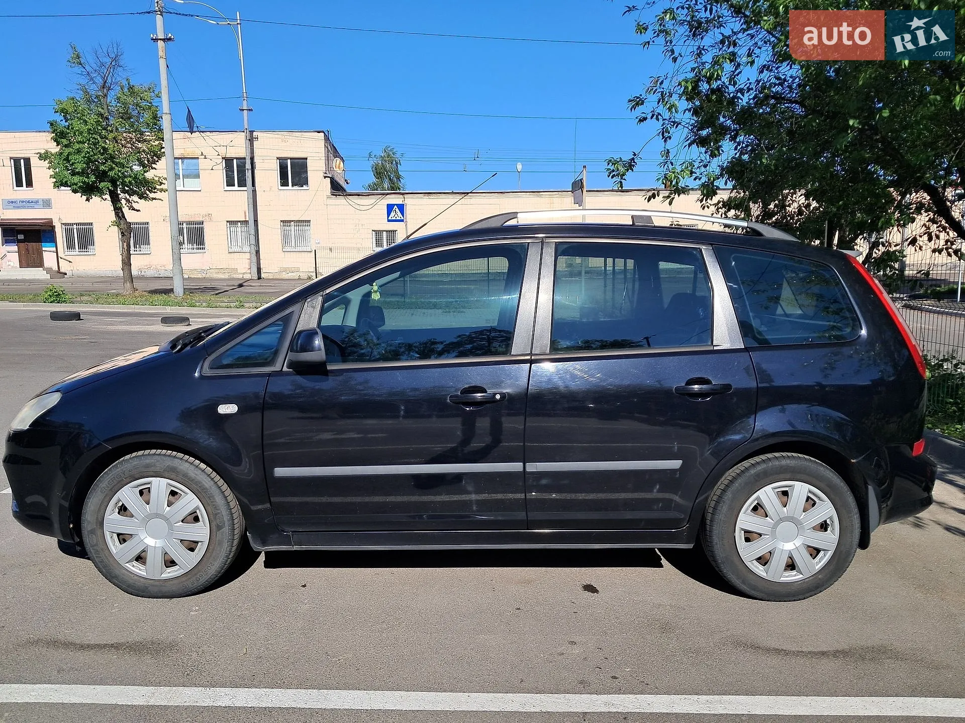 2010 Ford C-MAX - мініатюра 3
