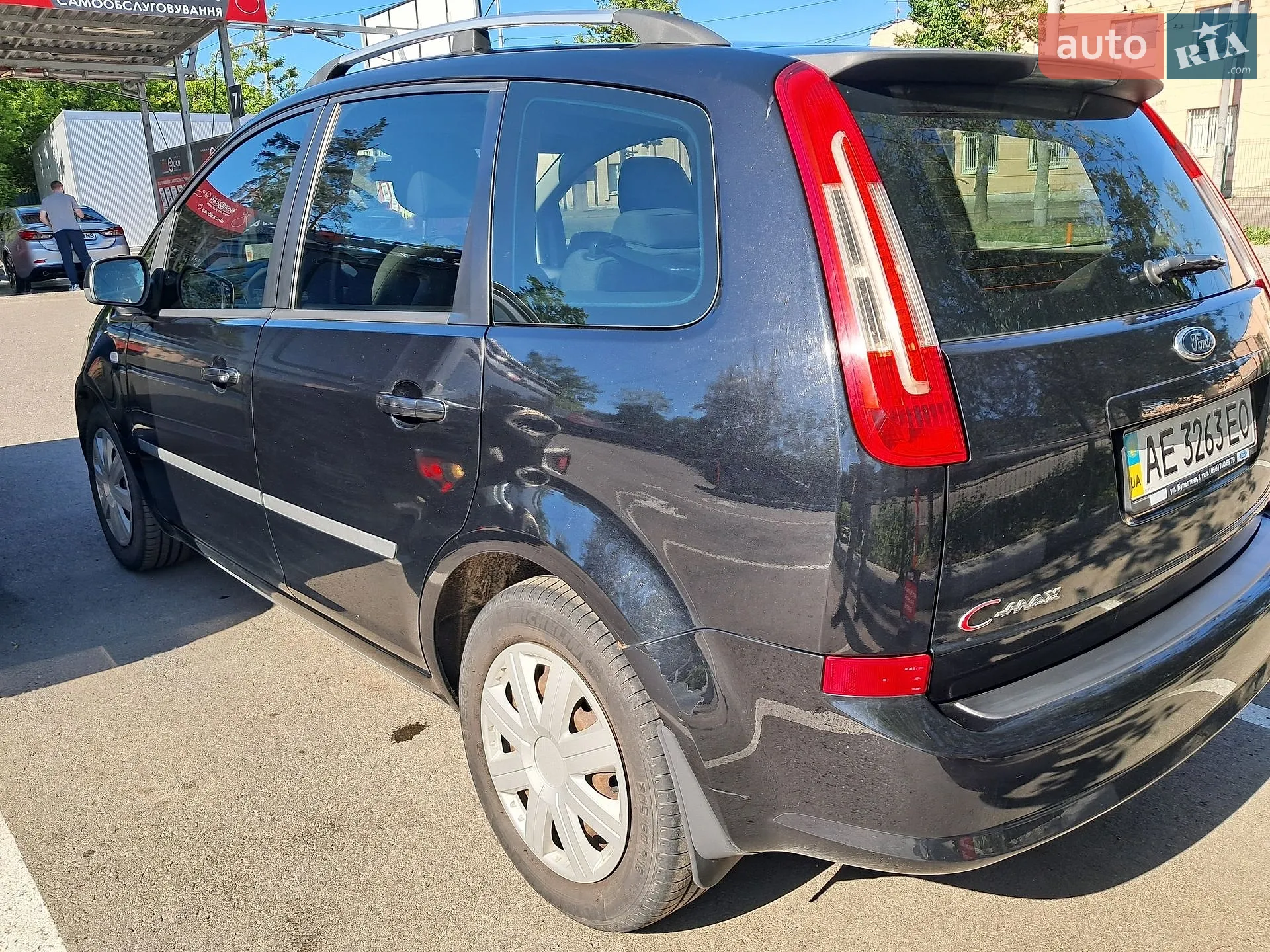 2010 Ford C-MAX - мініатюра 4