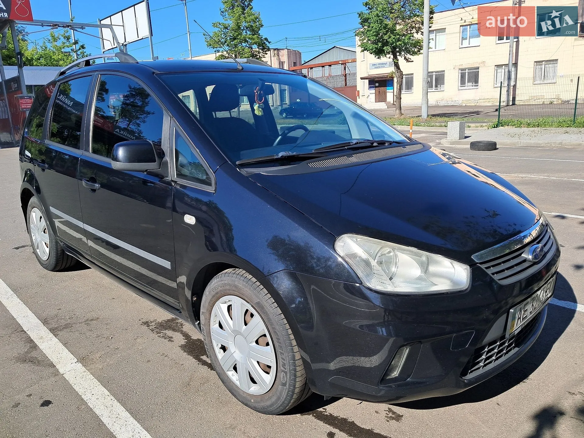 2010 Ford C-MAX - мініатюра 8